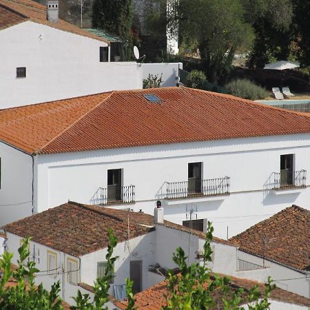 Albergue Rural Almonaster Almonaster la Real Eksteriør bilde
