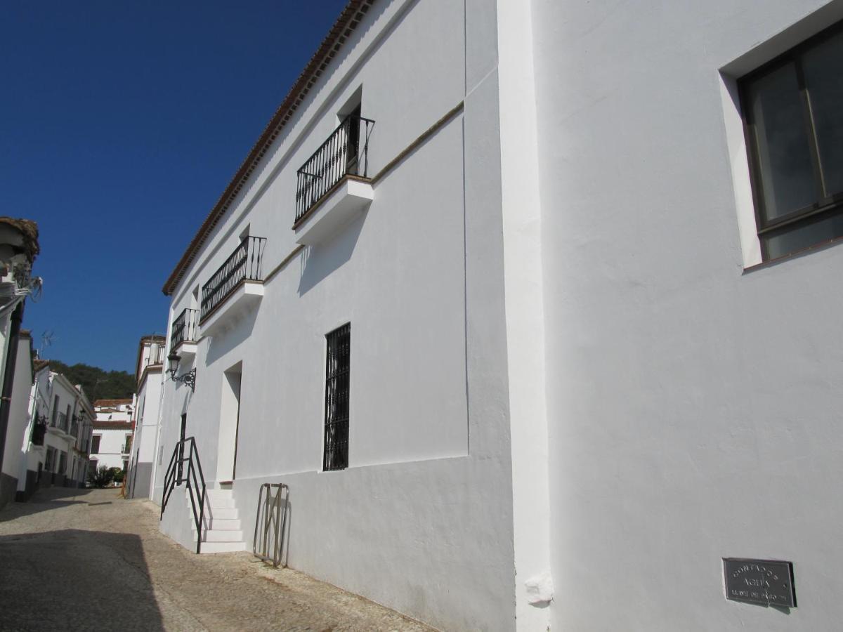 Albergue Rural Almonaster Almonaster la Real Eksteriør bilde