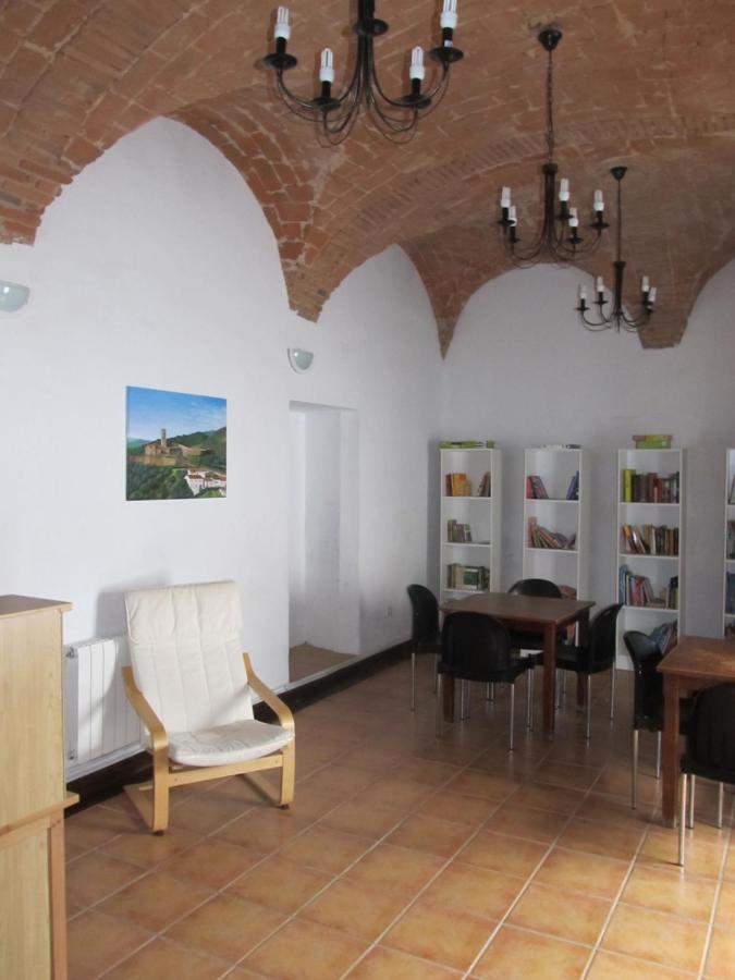 Albergue Rural Almonaster Almonaster la Real Eksteriør bilde